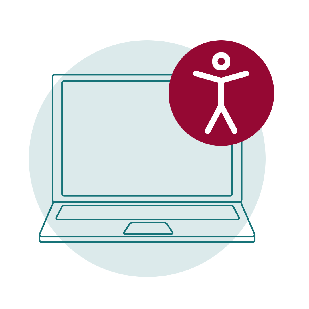 Neu: Accessiblity-Tool auf www.edelacker.de
