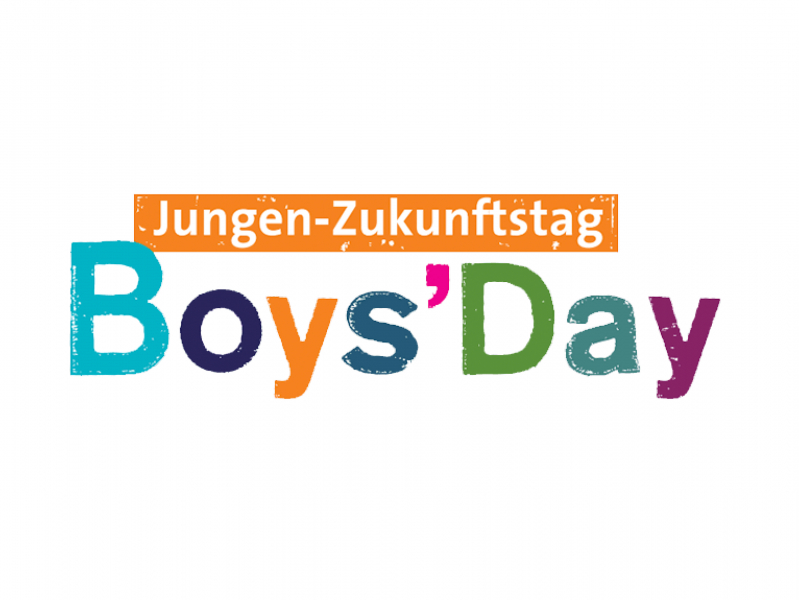 Boys Day im Edelacker