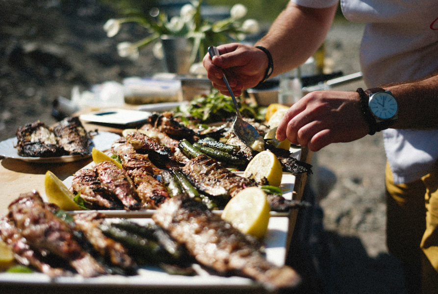 Fisch Event
