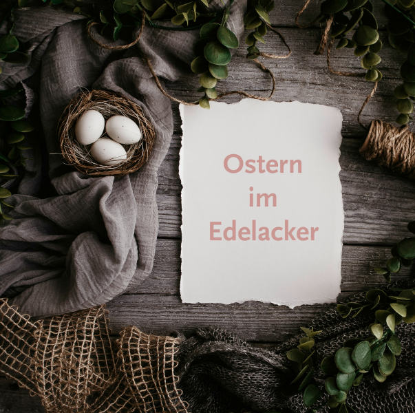 Osternbuffet im Edelacker_2025