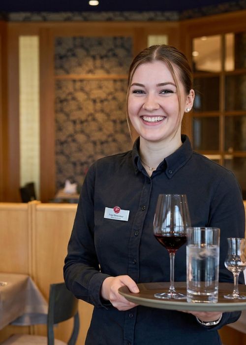 Ausbildung Hotelfachfrau Hotelfachmann Azubi Hofa