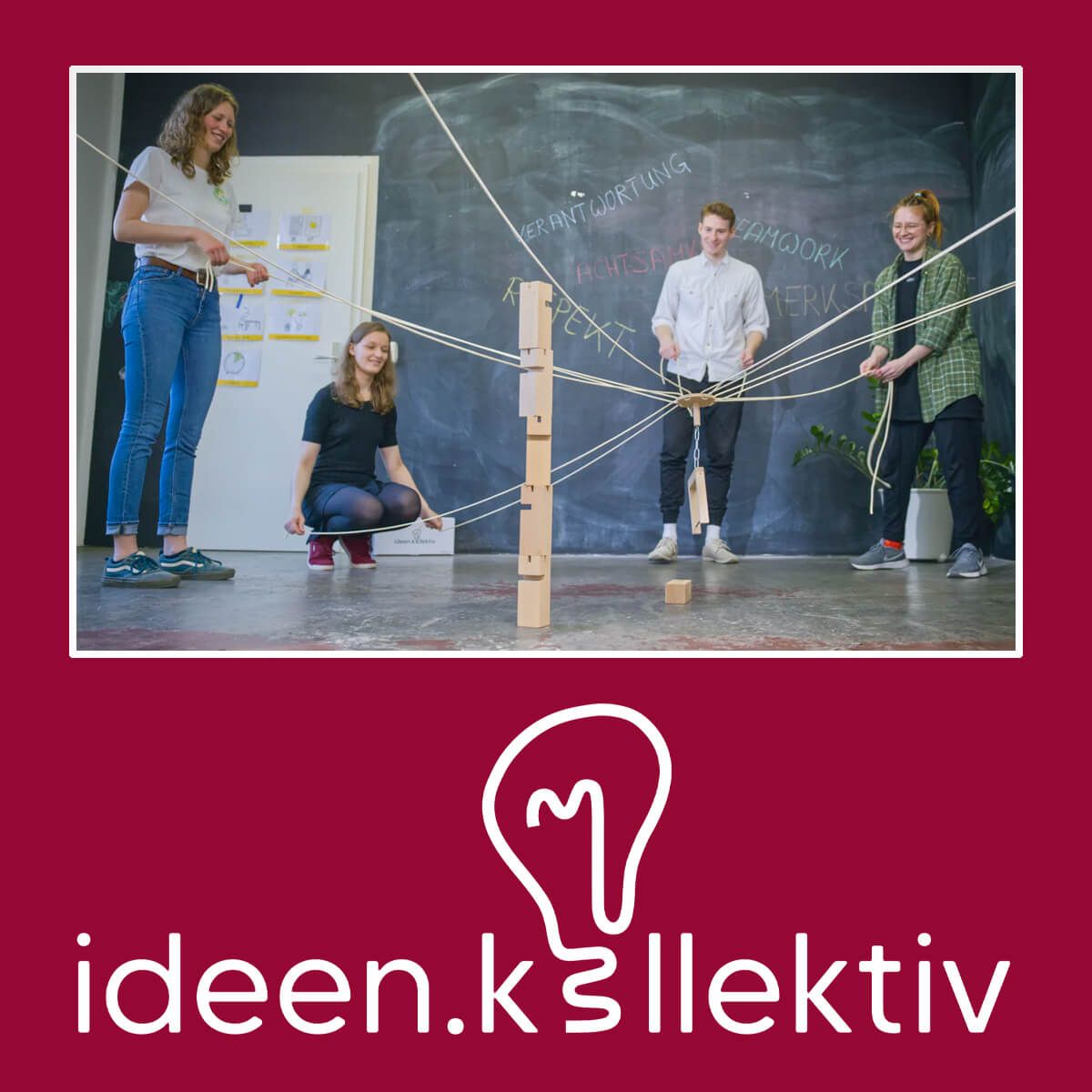 Team Building und Events